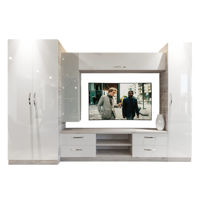 Dulap Bafimob Standard Стенка Елена Y (ТВ-1,5м) 3,0м