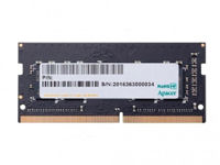 .8GB DDR4-  3200MHz  SODIMM  Apacer PC25600, CL22, 260pin DIMM 1.2V