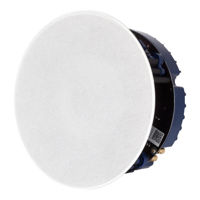 Колонки Hi-Fi LitheAudio 6.5" Bluetooth 5 IP44 Rated Bathroom Ceiling Speaker, Single (03210)