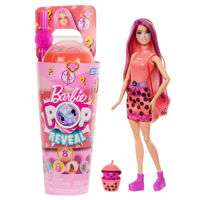 Кукла Barbie HTJ22 Mango Mochi, Bubble Tea series
