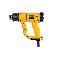 Фен строительный D26411 1800W 50-600°C  DEWALT