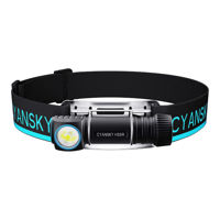 Фонарь налобный Cyansky HS5R 1300 Lumen, Type-C, MD1DA0695