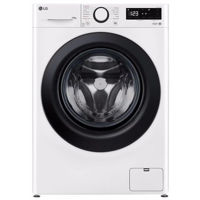 Стиральная машина с фронтальной загрузкой LG F4WR510SBW