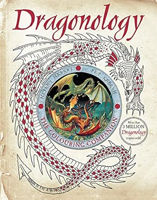 Dragonology: The Colouring Companion Paperback