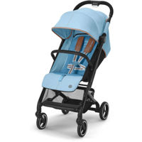 Сărucior pentru copii Cybex 523000201 Beezy Beach Blue Turquoise