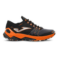 FINAL SALE -Кроссовки для трейла JOMA  TK.SIERRA MEN 2231 BLACK ORANGE FLUOR