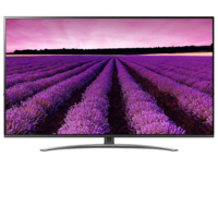 Televizor 55" LED TV LG 55SM8200PLA, Titanium