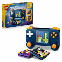 Конструктор Lego 31380 Retro Gaming Console