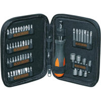 Отвёртка Black&Decker A7104-XJ (56 buc)