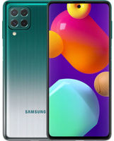 Samsung Galaxy M62 8/256GB Duos (SM-M625), Laser Green