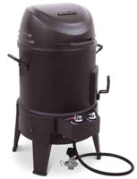 Мангал Char-Broil Gratar & Afumator pe gaz Big Easy 3in1, TRU-Infrared (16102040)