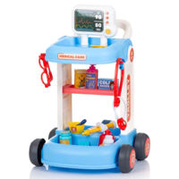 Игрушка Chipolino IPK002432MC доктора тележка
