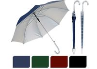 Зонт-трость D110cm, 2-х сторонний