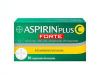 Aspirin Plus C FORTE comp. eferv.800 mg/480 mg N2x5