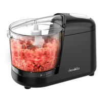 Измельчитель Decakila KEMG007B 100W 350ml