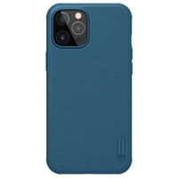 Чехол для смартфона Nillkin Super Frosted Shield iPhone 12 Pro, Blue