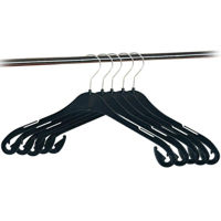 Cuier pentru haine Kesper 16825 Cui p/u haine 5 buc plastic 16825