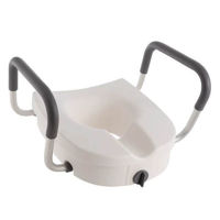 Стул-туалет Dr.Frei Подставка для пилатеса KY 881 L WS с ручками