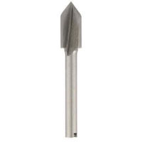 Набор головок, бит, насадок Dremel 640 Фреза HSS 6,4 мм 2615064032