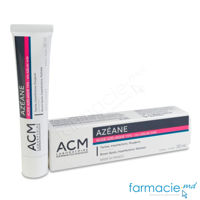 Azeane Crema cu acid azelaic 15% 30ml (pigmentare, roseata) ACM