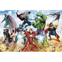 Головоломка Trefl 15368 Puzzles 160 Ready to save the world