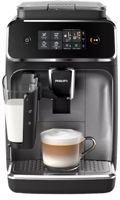 Espressor automat Philips EP2236/40, Negru | Argintiu