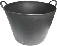 Аксессуар для уборки LumyTools VOR57710 Гибкая резиновая чаша 38 л