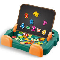 Набор для творчества ToyMall 003722 Tabla magnetica cu accesorii