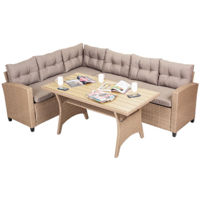 Mobilier pentru grădină Villager Torente (60376)