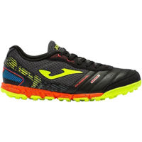 Спортивная обувь Joma Mundial 2201 Black Green Fluor Turf (44) MUNS2201TF
