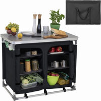 Мебель для кемпинга Jumi складная 78x97x49