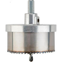 Набор головок, бит, насадок Graphite 57H957 Fierastrau pentru gauri 28-75x30mm