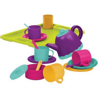 Игрушечная кухня и посуда Battat BT4585Z Setul pentru Ceai, cod 57813