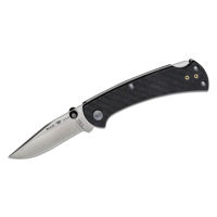Нож походный Buck 0112BKS3-B 11883 SLIM PRO TRX G10