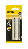 Пилки для лобзика Stanley STA21062
