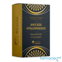 Anti-Age Hialuronic caps. N60 Pharma Nature