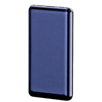 Аккумулятор внешний USB (Powerbank) Remax RPP-165 Blue, 10000mAh