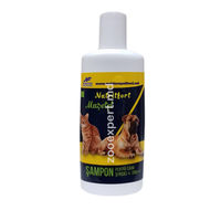 Nutritfort Muşeţel Șampon Pentru Caini Si Pisici
