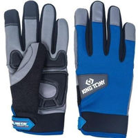 Спецодежда King Tony 9TH42-XXL перчатки рабочие ударопрочные (р. XXL)