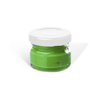 Pasta de pigment (verde deschis) pentru rășină epoxidică (20 g)