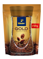 Tchibo Gold Selection, растворимый 150 г.