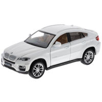 Машина MSZ 68311 модель 1:32 BMW X6