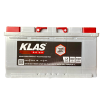 ACUMULATOR KLAS 12V 100AH 910EN /L5-SMF