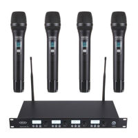 Микрофон Sirus Quad R + 4H 470 Bundle