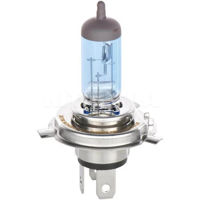 Автомобильная лампа Trifa 61661 halogen 12V H4 60/55W Xenon Blue, P43t