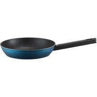 Сковорода Ambition 813127 Azzuro, 24 Cm, Qualum Basic Coating