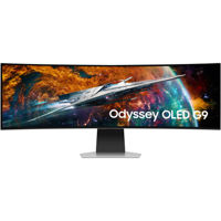 Монитор Samsung Odyssey OLED G9 LS49CG930SIXCI