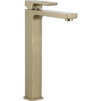 Baterie lavoar Gappo G1017-32 Satin GOLD (lavoar INNALT)