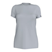 FINAL SALE - Футболка JOMA - MANGA CORTA TORNEO GRIS CLARO