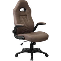 Fotoliu de birou Deco F-86 Brown